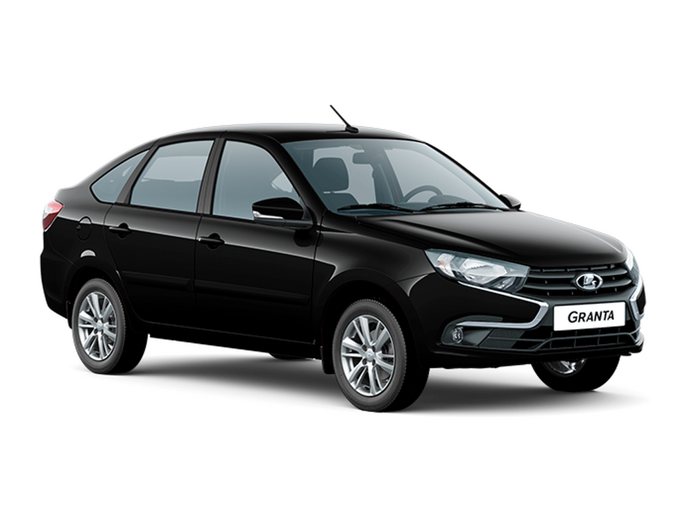 Lada Новая Granta лифтбек Classic'22 1.6 (90 л.с.) 5MT