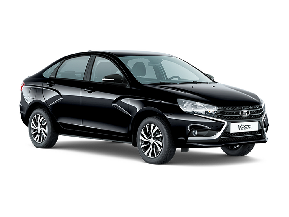 Lada Vesta Luxe EnjoY Pro 1.6 (106 л.с.) 5MT