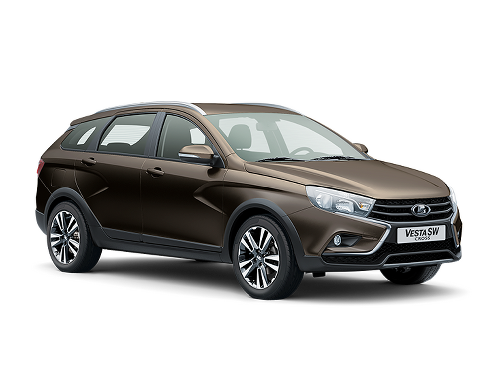 Lada Vesta SW Cross Comfort 1.6 (113 л.с.) CVT