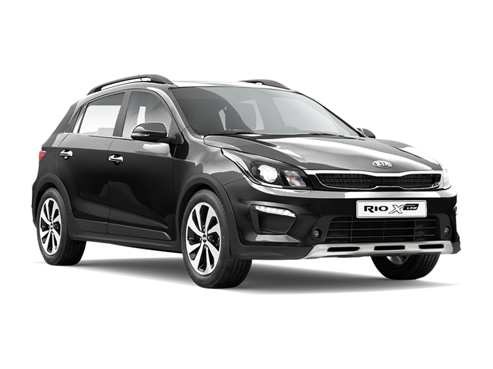 KIA Rio X-Line Новый Prestige 1.6 (123 л.с.) 6AT