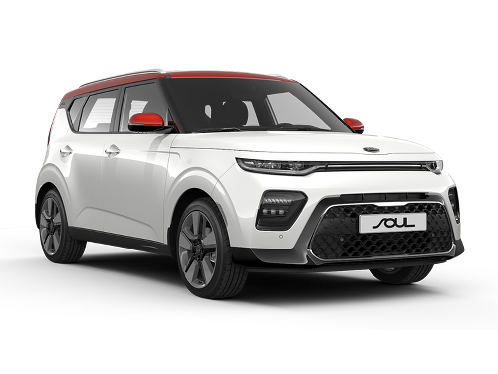 KIA Soul Новый Prestige 2.0 (150 л.с.) 6AT