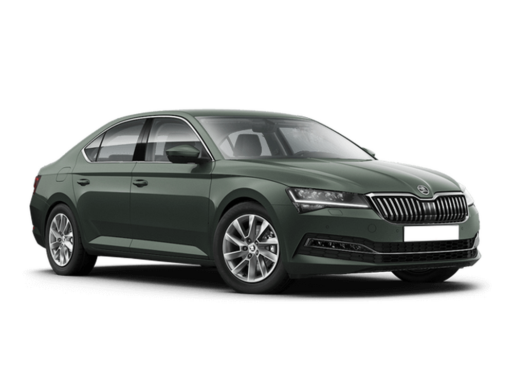 Skoda Superb Новый Laurin & Klement 2.0 (190 л.с.) 7AMT