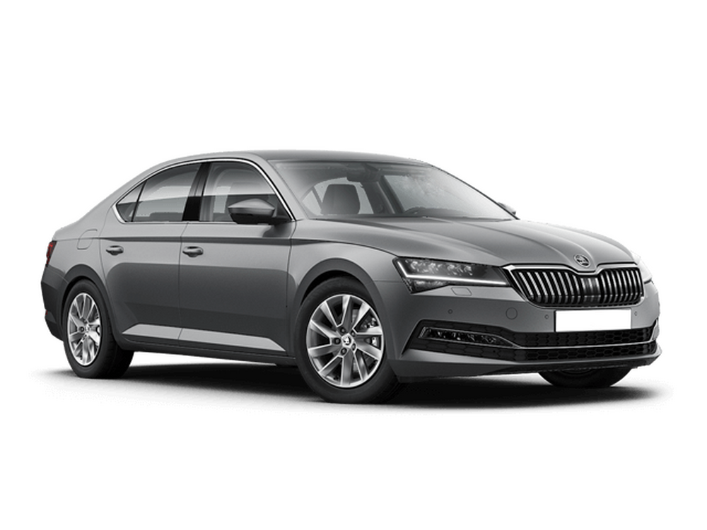 Skoda Superb Новый Style 2.0 (280 л.с.) 6AMT 4WD