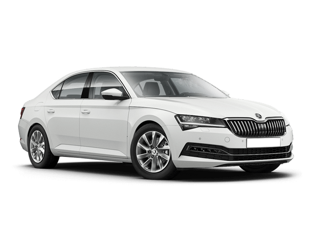 Skoda Superb Новый Ambition 1.4 (150 л.с.) 7AMT