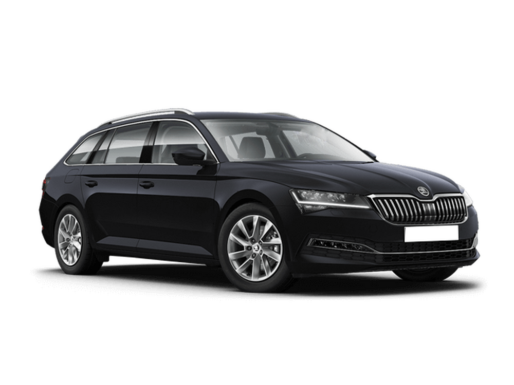 Skoda Superb Combi Laurin & Klement 2.0 (190 л.с.) 7AMT