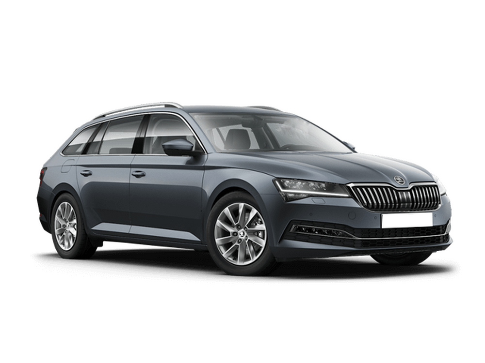 Skoda Superb Combi Style 2.0 (280 л.с.) 6AMT 4WD