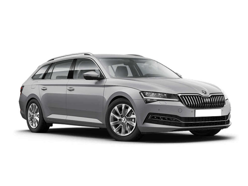 Skoda Superb Combi Style 2.0 (220 л.с.) 6AMT