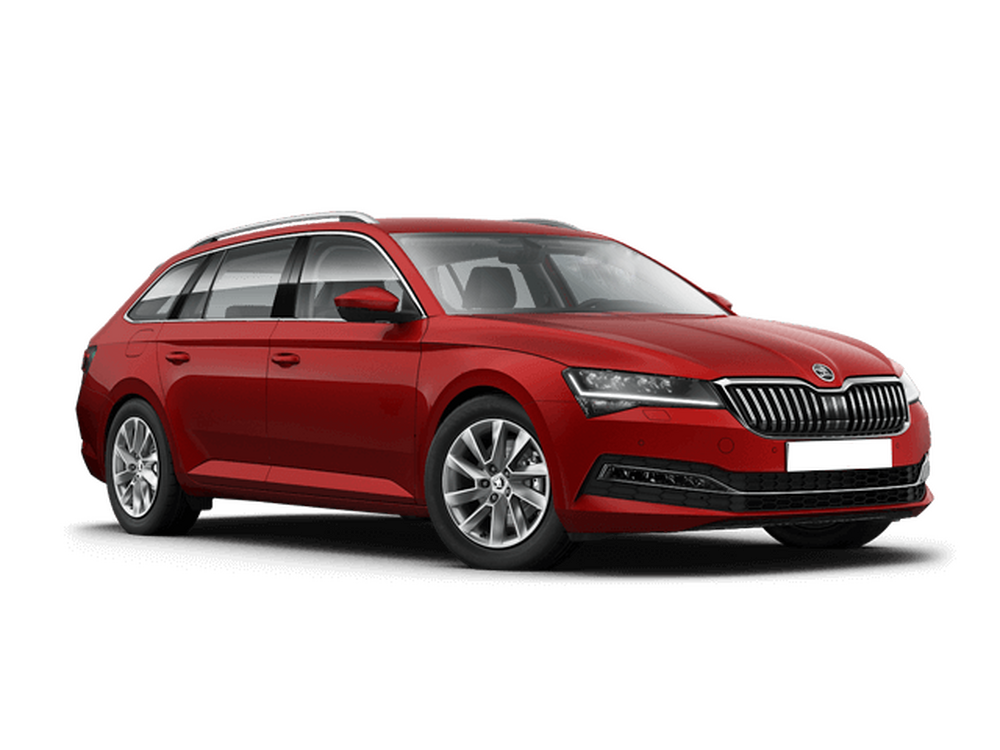 Skoda Superb Combi Laurin & Klement 2.0 (190 л.с.) 7AMT