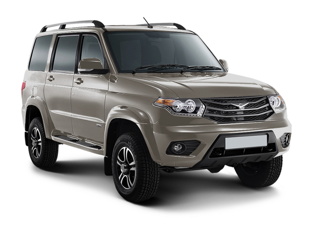 УАЗ Патриот ЛЮКС (Евро 5) 2.7 (150 л.с.) 5MT 4WD