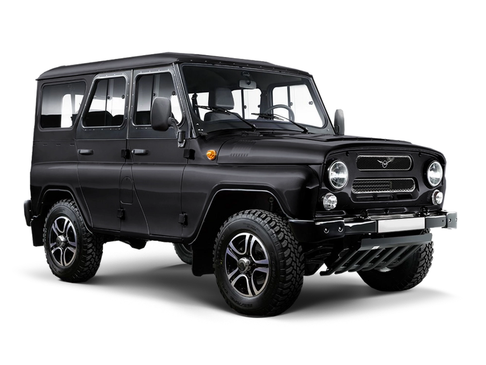 УАЗ Хантер BASE FLEET (Евро-0) 2.7 (135 л.с.) 5MT 4WD