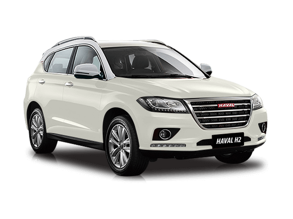 Haval H2 Luxe 1.5 (143 л.с.) 6MT 4WD