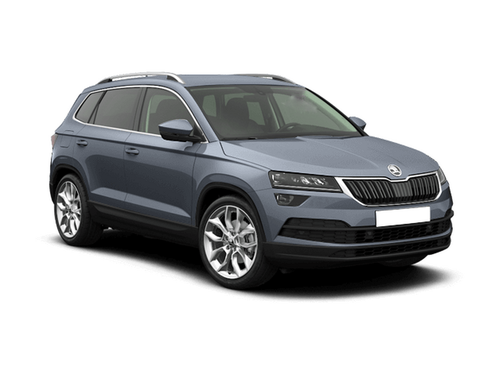 Skoda Karoq Style 1.4 (150 л.с.) 7AMT 4WD