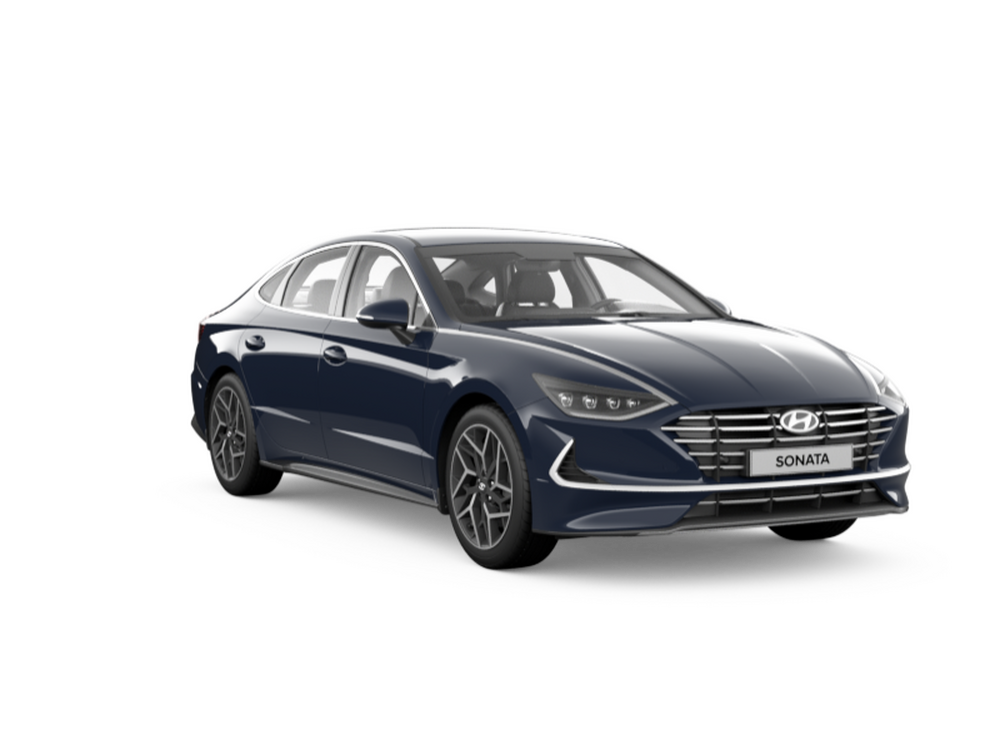 Hyundai Sonata Новая Prestige 2.5 (180 л.с.) 6AT