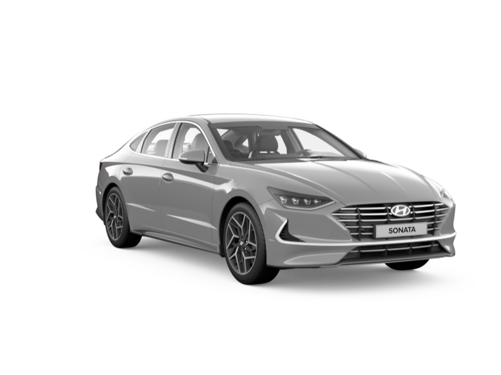 Hyundai Sonata Новая Comfort 2.5 (180 л.с.) 6AT