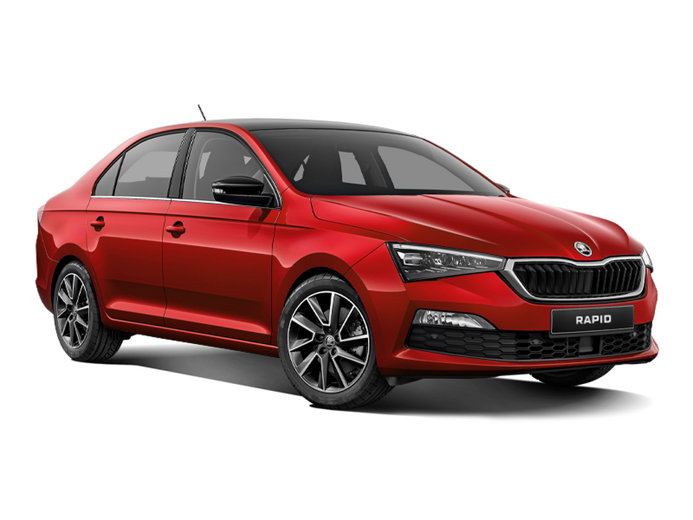 Skoda Rapid Новый Ambition 1.6 (110 л.с.) 6AT