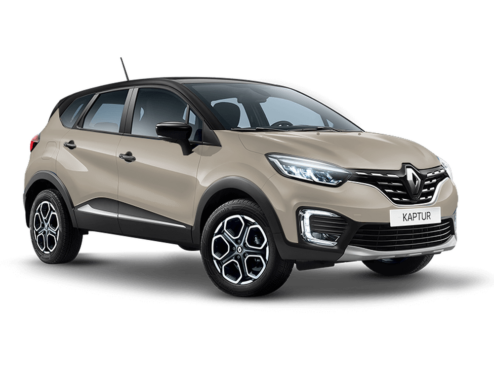 Renault Kaptur Новый Intense 1.6 (114 л.с.) 5MT