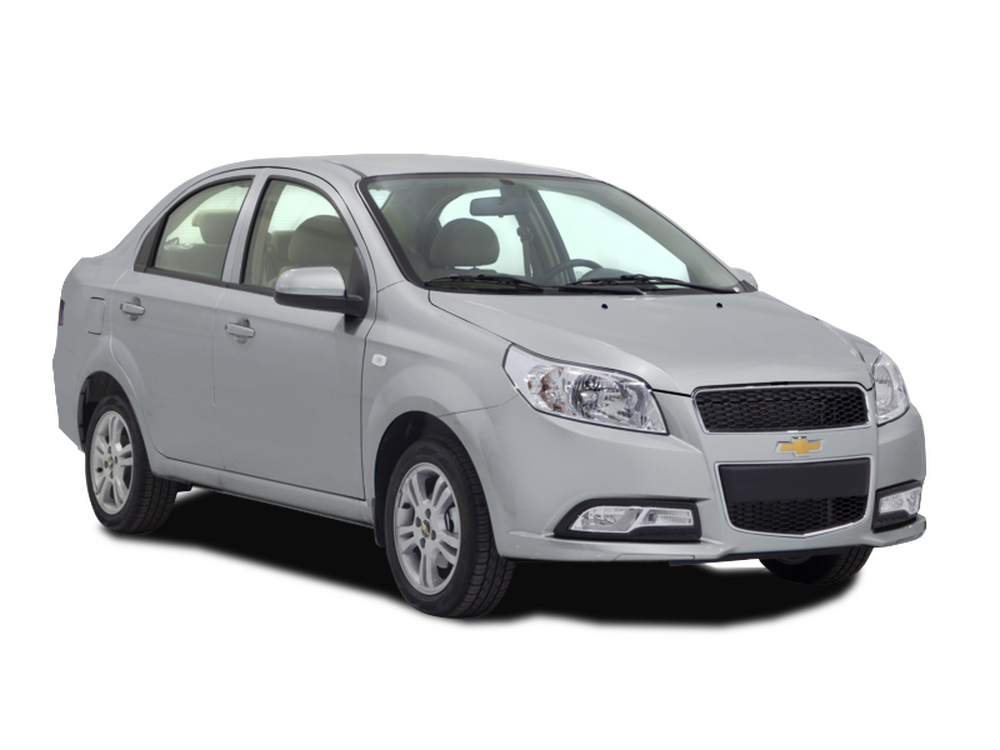 Chevrolet Nexia LT MT 1.5 (105 л.с.) 5MT