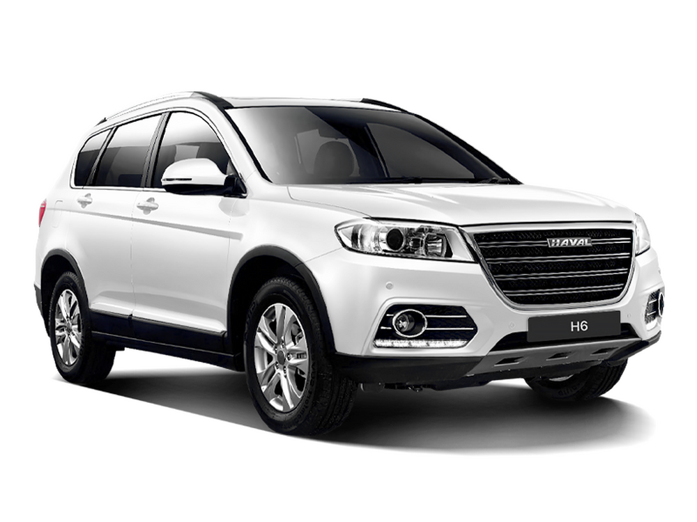 Haval H6 Elite 1.5 (143 л.с.) 6MT