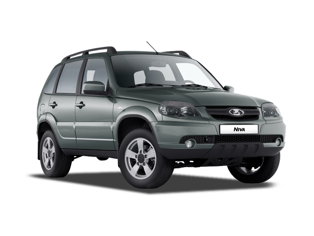 Chevrolet Niva Luxe 1.7 (80 л.с.) 5MT 4WD