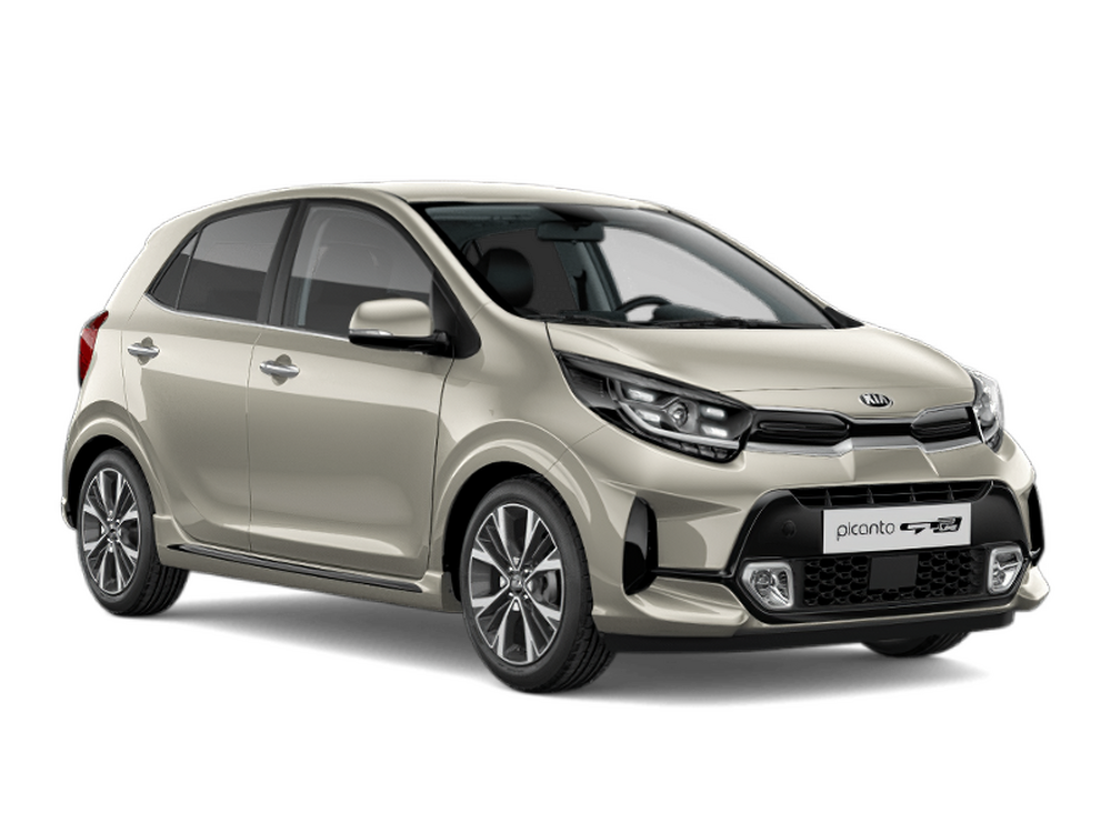 KIA Picanto Новый Comfort 1.2 (84 л.с.) 4AT