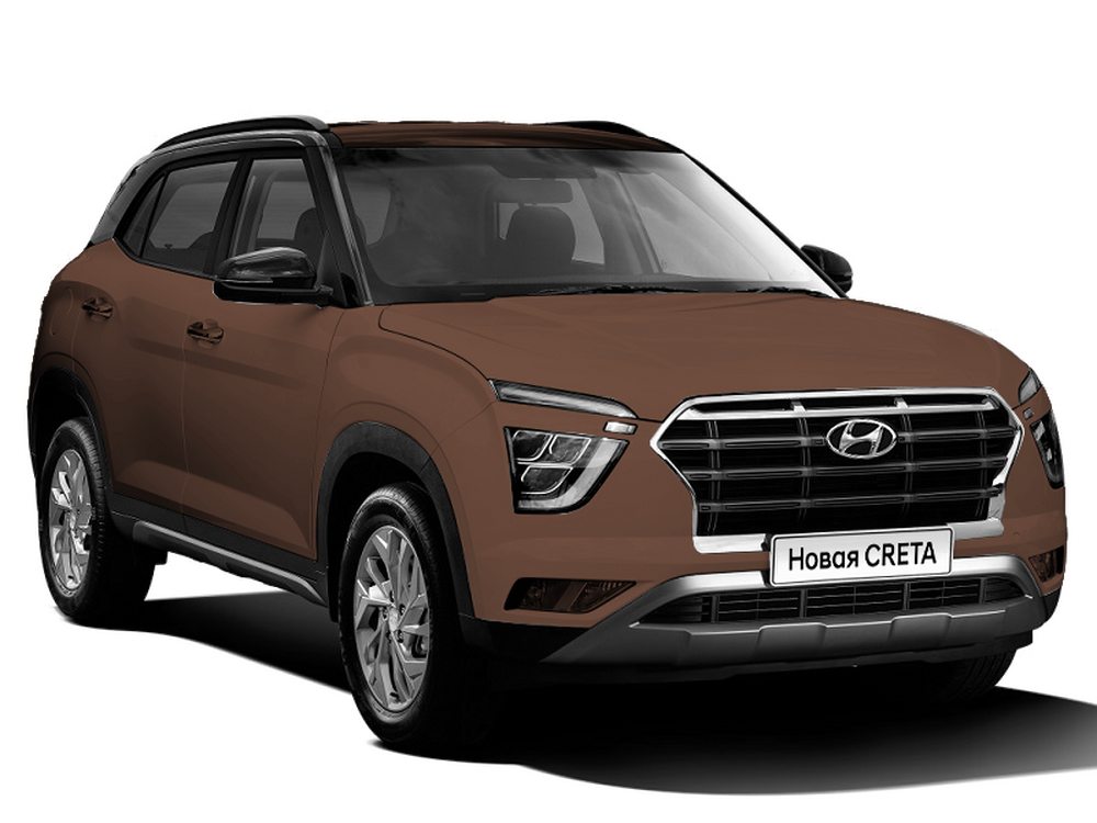 Hyundai Creta Новая Classic 2.0 (149 л.с.) 6AT