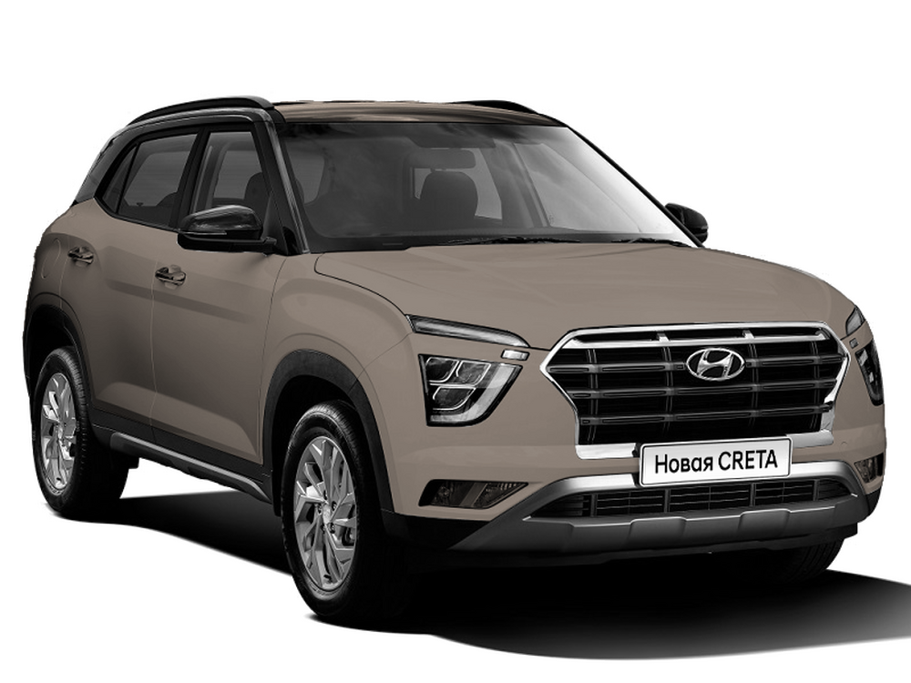 Hyundai Creta Новая Classic 2.0 (149 л.с.) 6AT