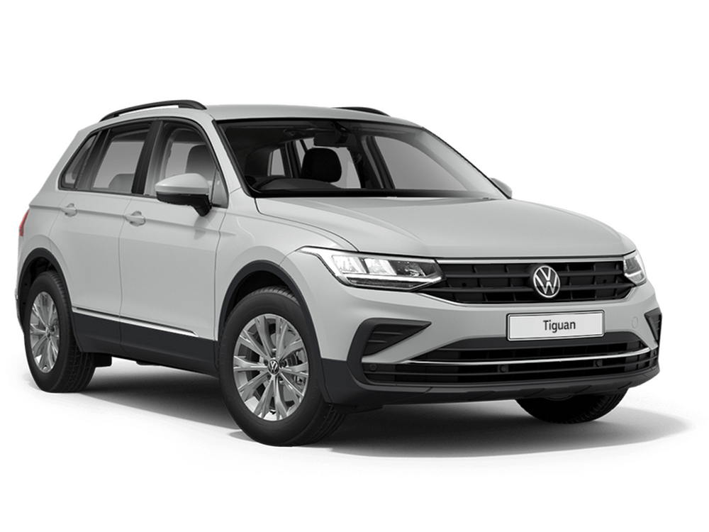 Volkswagen Tiguan Новый R-Line 1.4 (150 л.с.) 6AMT 4WD