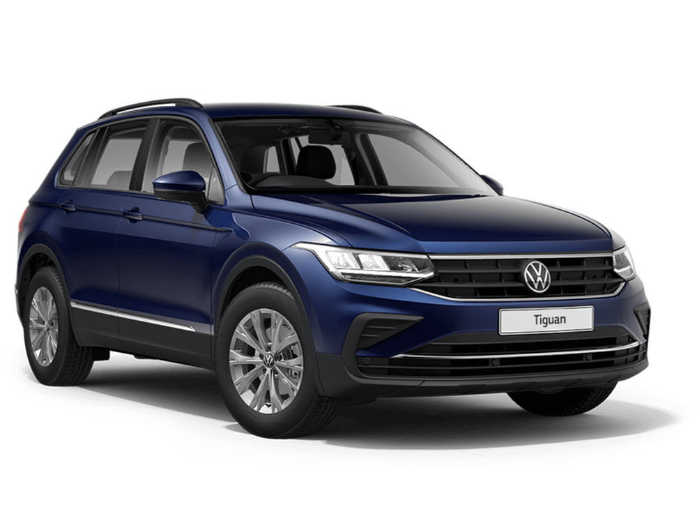 Volkswagen Tiguan Новый Status 1.4 (150 л.с.) 6AMT 4WD