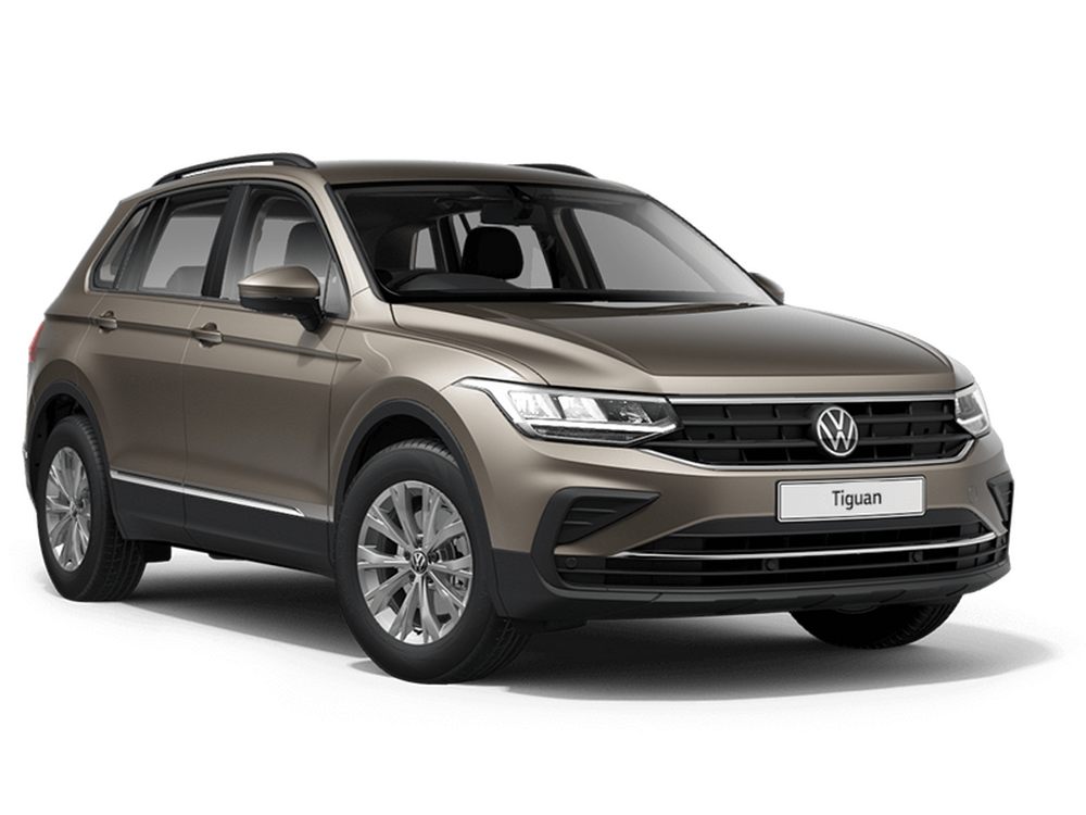 Volkswagen Tiguan Новый Status 1.4 (150 л.с.) 6AMT 4WD