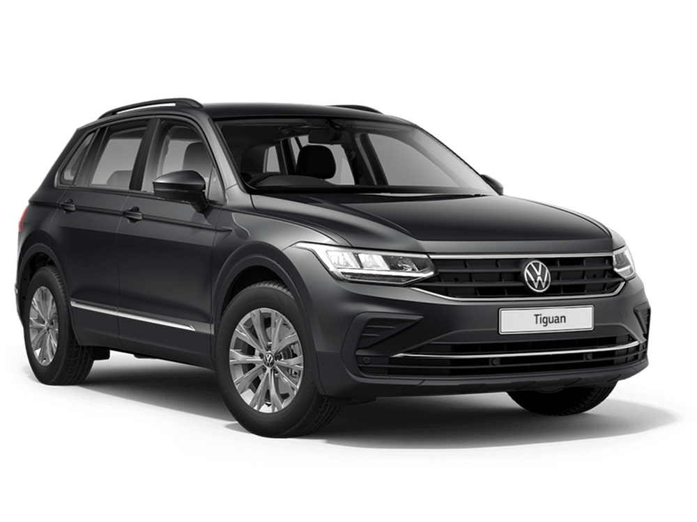 Volkswagen Tiguan Новый Status 1.4 (150 л.с.) 6AMT 4WD