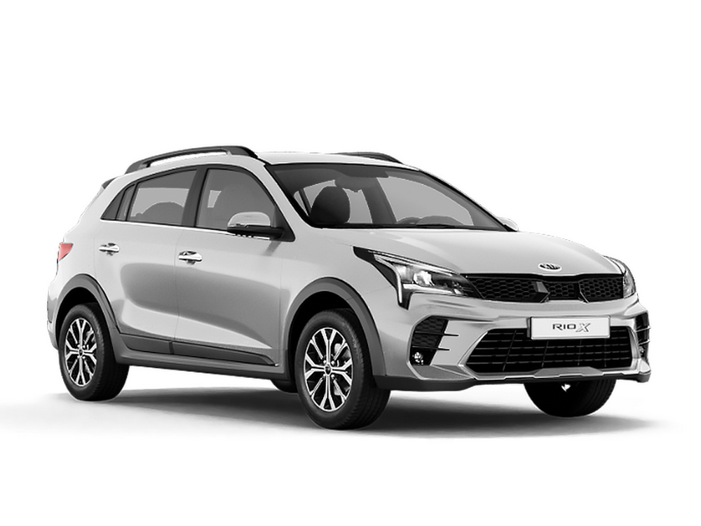 KIA Rio X Style 1.6 (123 л.с.) 6AT