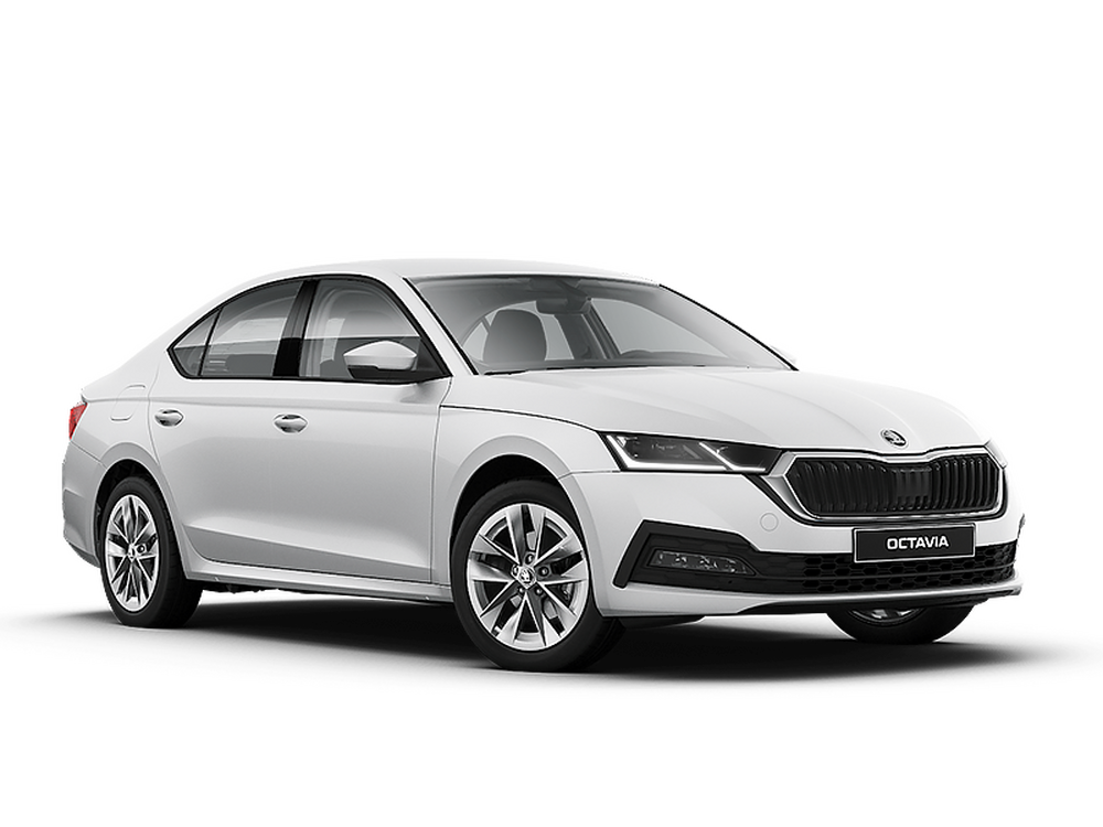 Skoda Octavia Новая Active Plus 1,6 МКПП 1.6 (110 л.с.) 5MT