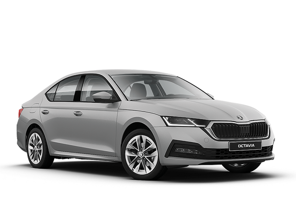 Skoda Octavia Новая Active Plus 1,6 АКПП 1.6 (110 л.с.) 6AT