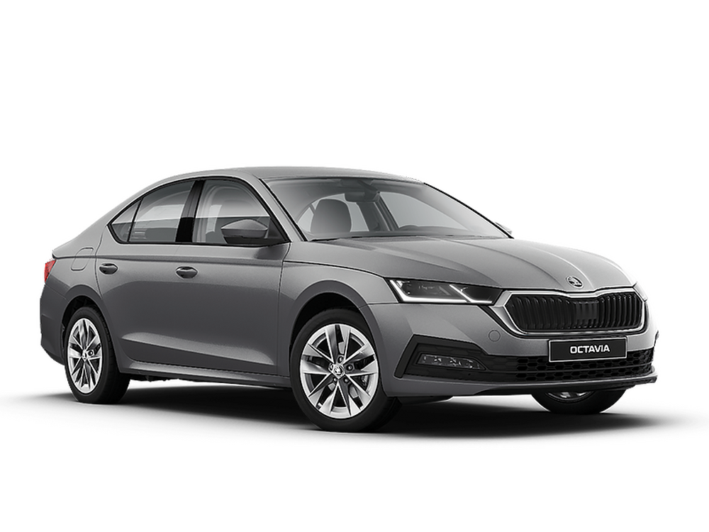 Skoda Octavia Новая Style Plus 1,4 МКПП 1.4 (150 л.с.) 6MT