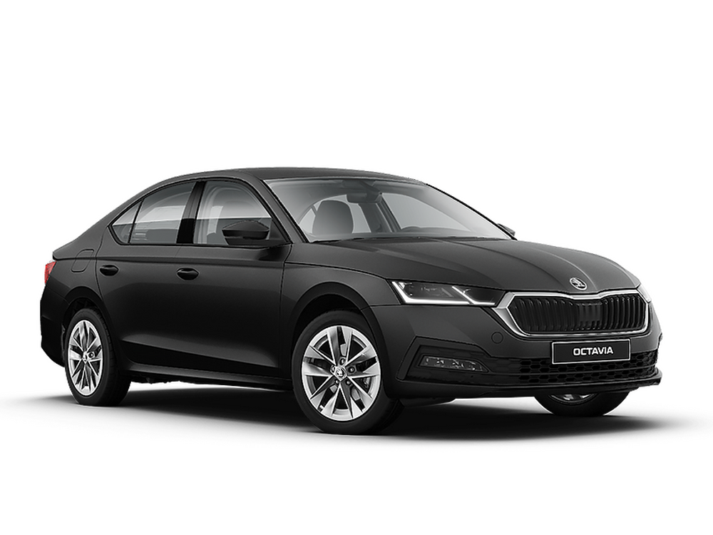 Skoda Octavia Новая Active Plus 1,6 АКПП 1.6 (110 л.с.) 6AT