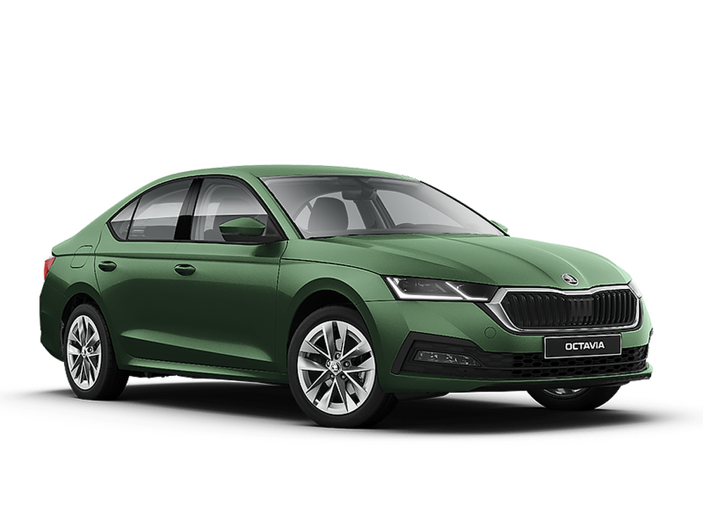 Skoda Octavia Новая Ambition Plus 1,4 АКПП 1.4 (150 л.с.) 8AT