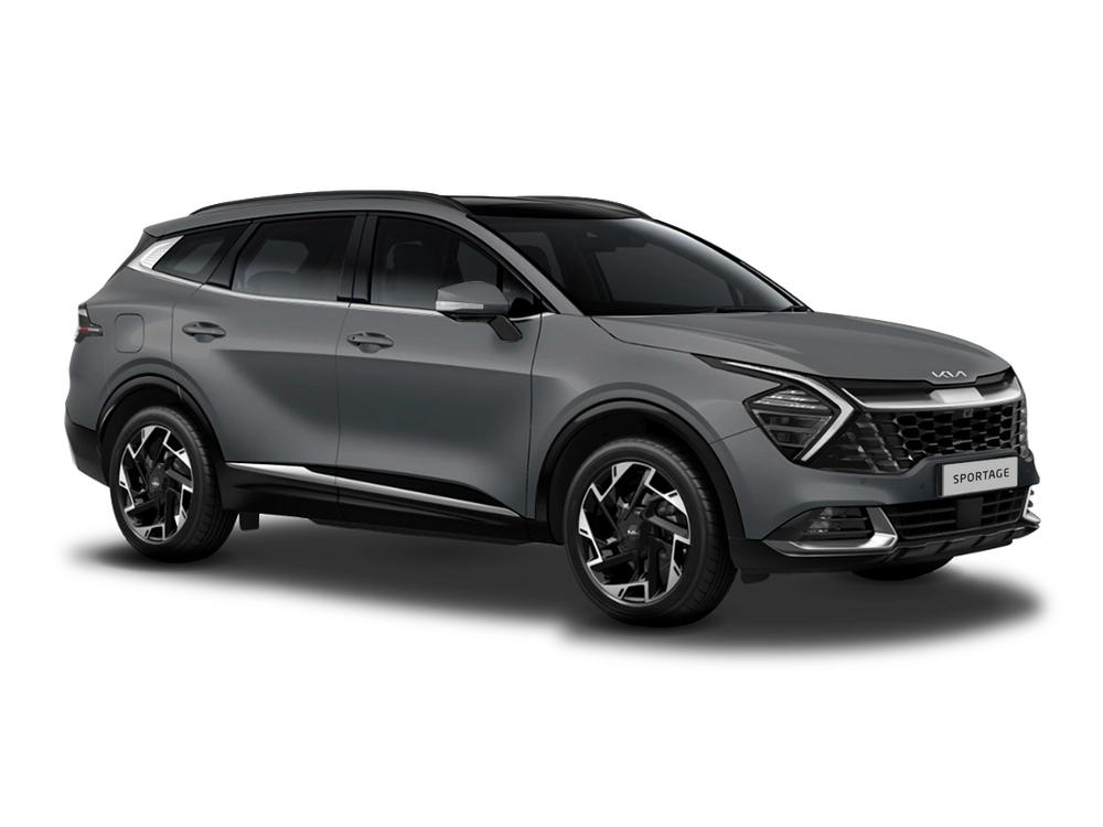 KIA Sportage 5 Luxe 2.0 (150 л.с.) 6AT