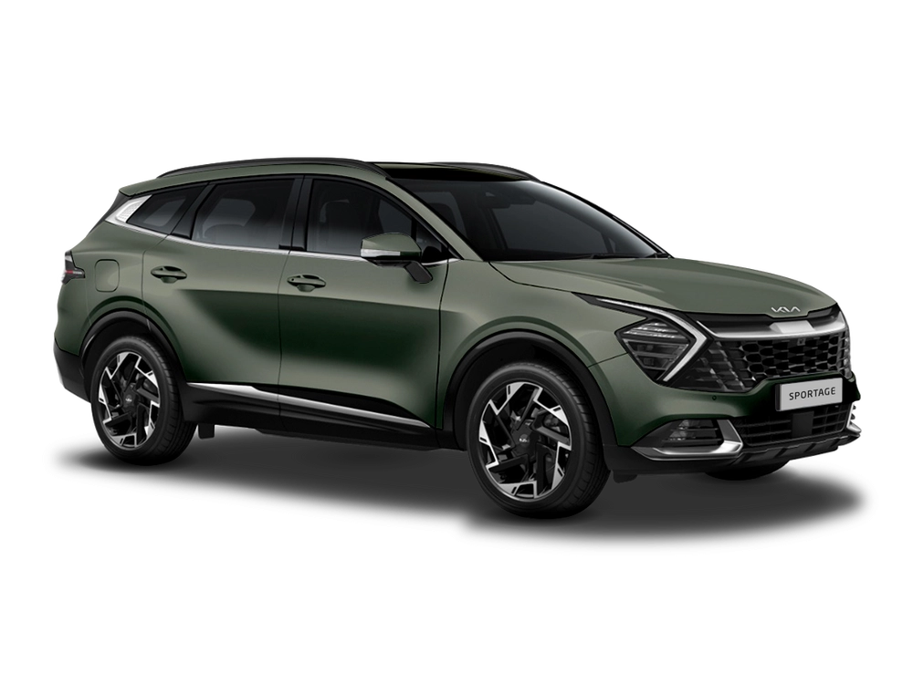 KIA Sportage 5 Style 2.0 (150 л.с.) 6AT 4WD