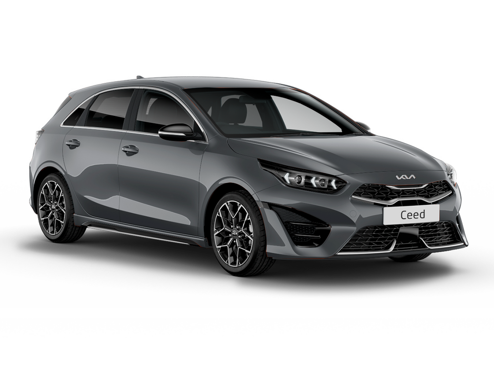 KIA Ceed Новый Luxe 1.6 (128 л.с.) 6AT