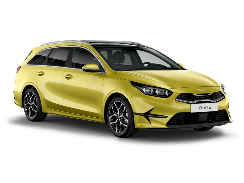 KIA Ceed SW Новый GT Line 1.5 (150 л.с.) 7AMT