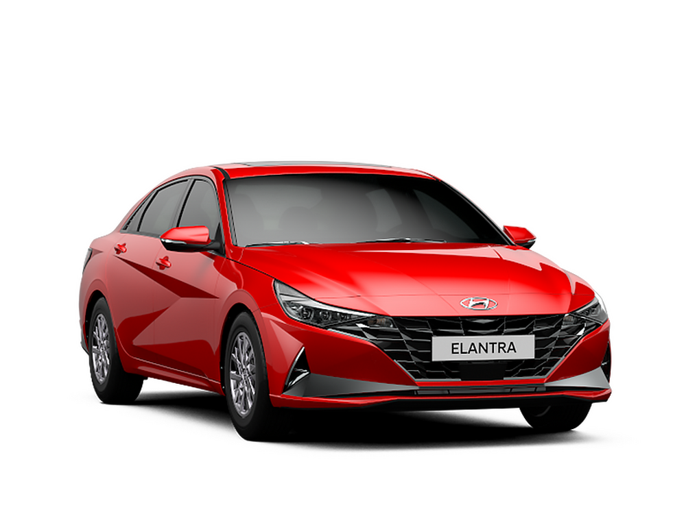 Hyundai Elantra Новая Style 2.0 (150 л.с.) 6AT