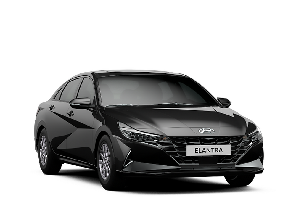 Hyundai Elantra Новая Prestige 1.6 (128 л.с.) 6AT