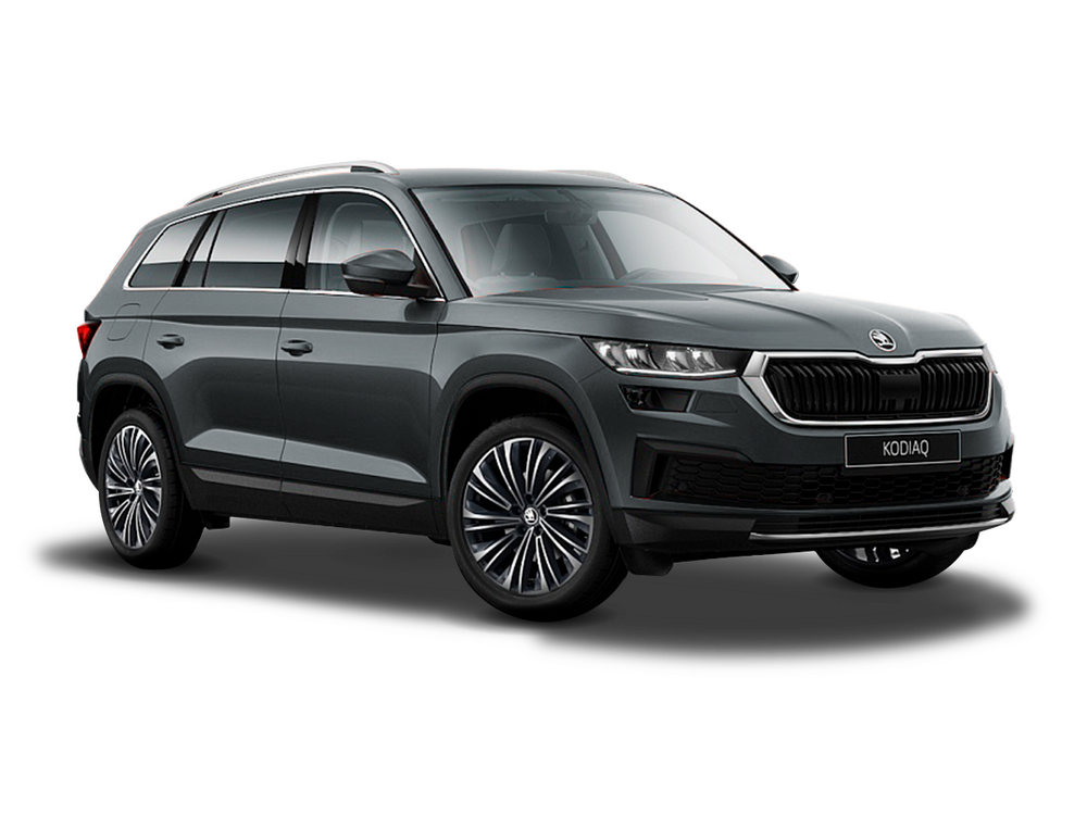 Skoda Kodiaq Ambition 1.4 (150 л.с.) 6AMT 4WD