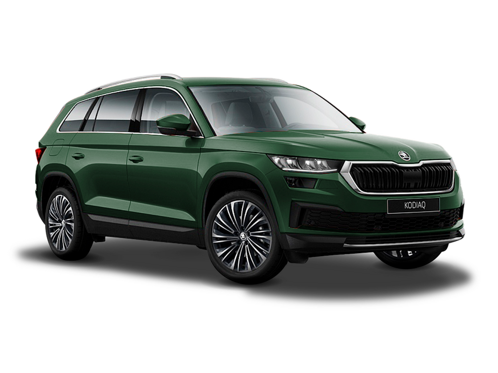 Skoda Kodiaq Style 1.4 (150 л.с.) 6AMT