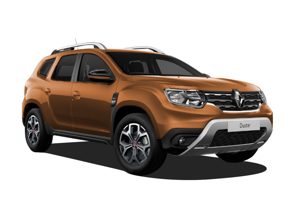 Renault Duster Новый Life 1.5 (109 л.с.) 6MT 4WD