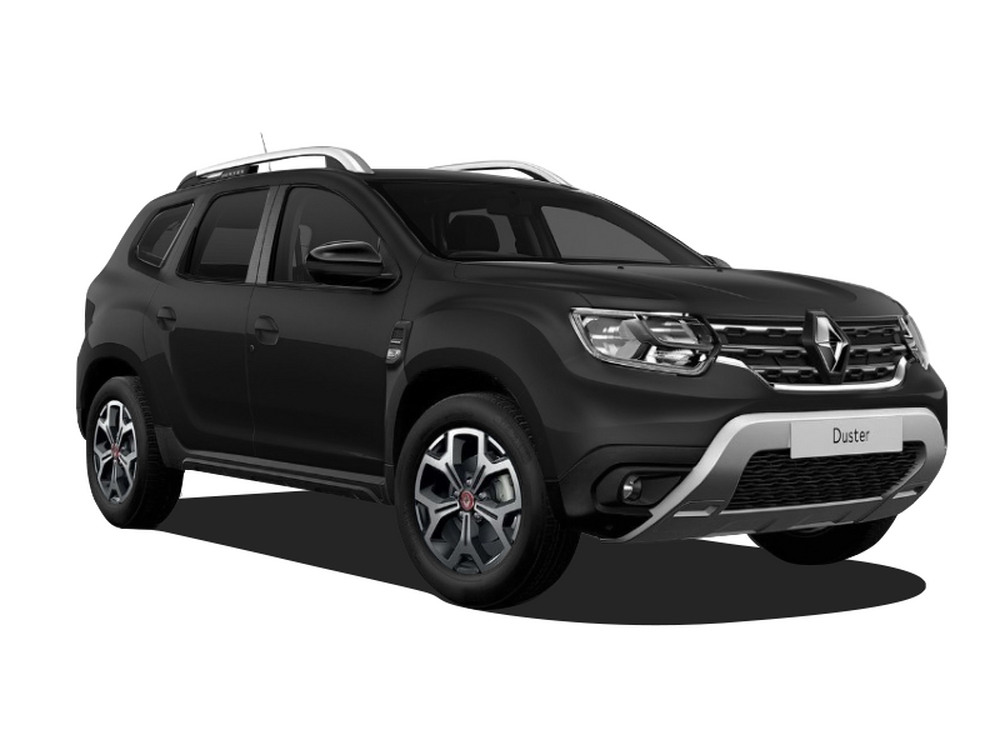 Renault Duster Новый Drive 1.3 (150 л.с.) 6MT 4WD