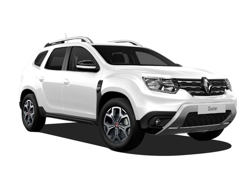 Renault Duster Новый Drive 1.6 (117 л.с.) 6MT 4WD