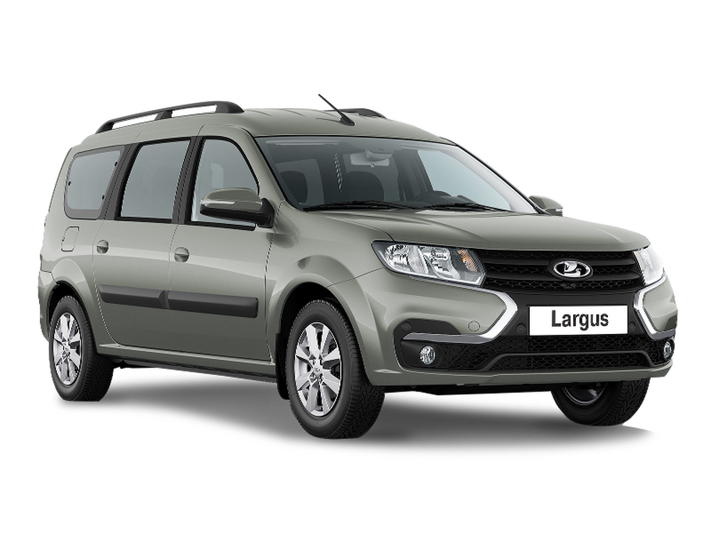 Lada Largus Новый Luxe Light 7 мест 1.6 (106 л.с.) 5MT