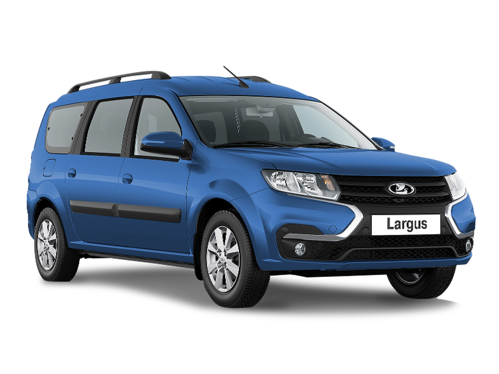 Lada Largus Новый Comfort 7 мест 1.6 (106 л.с.) 5MT