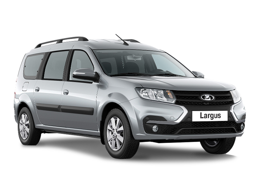 Lada Largus Новый Comfort Light 7 мест 1.6 (90 л.с.) 5MT